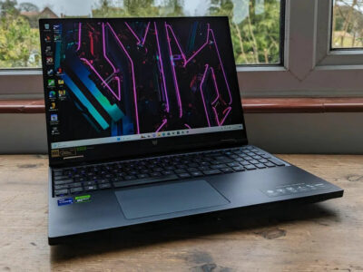Acer Helios 16 review