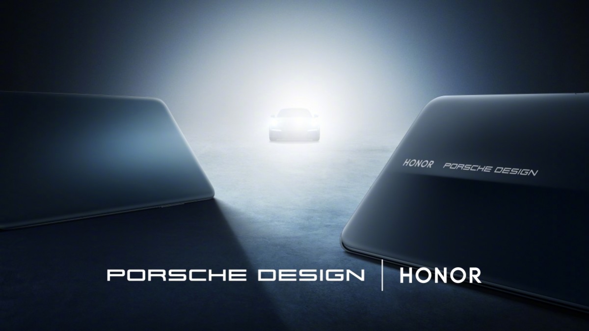 Honor Magic6 Porche Design Preview