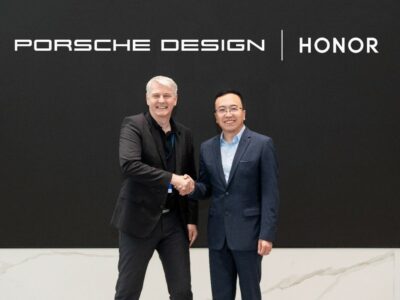 Honor dan Porsche Design