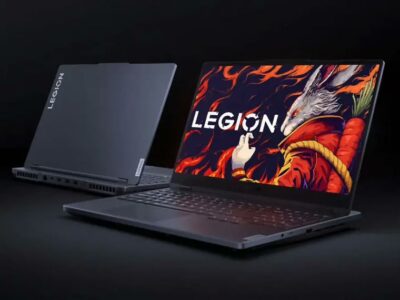Lenovo Legion r7000 debut