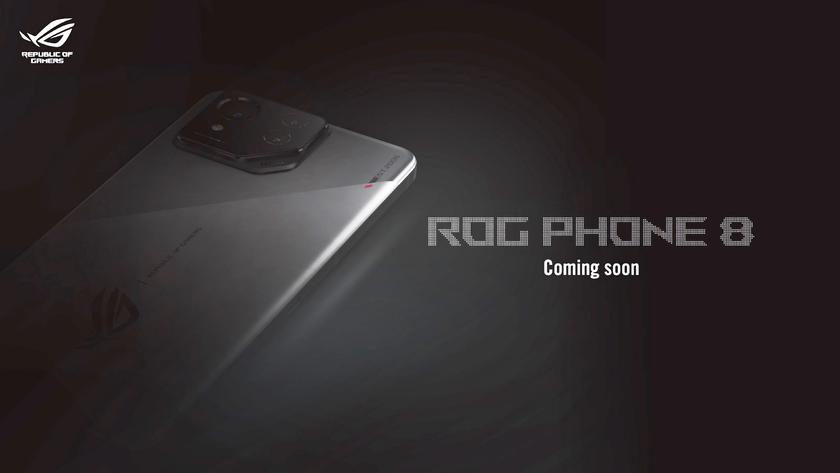 ROG Phone 8 Preview
