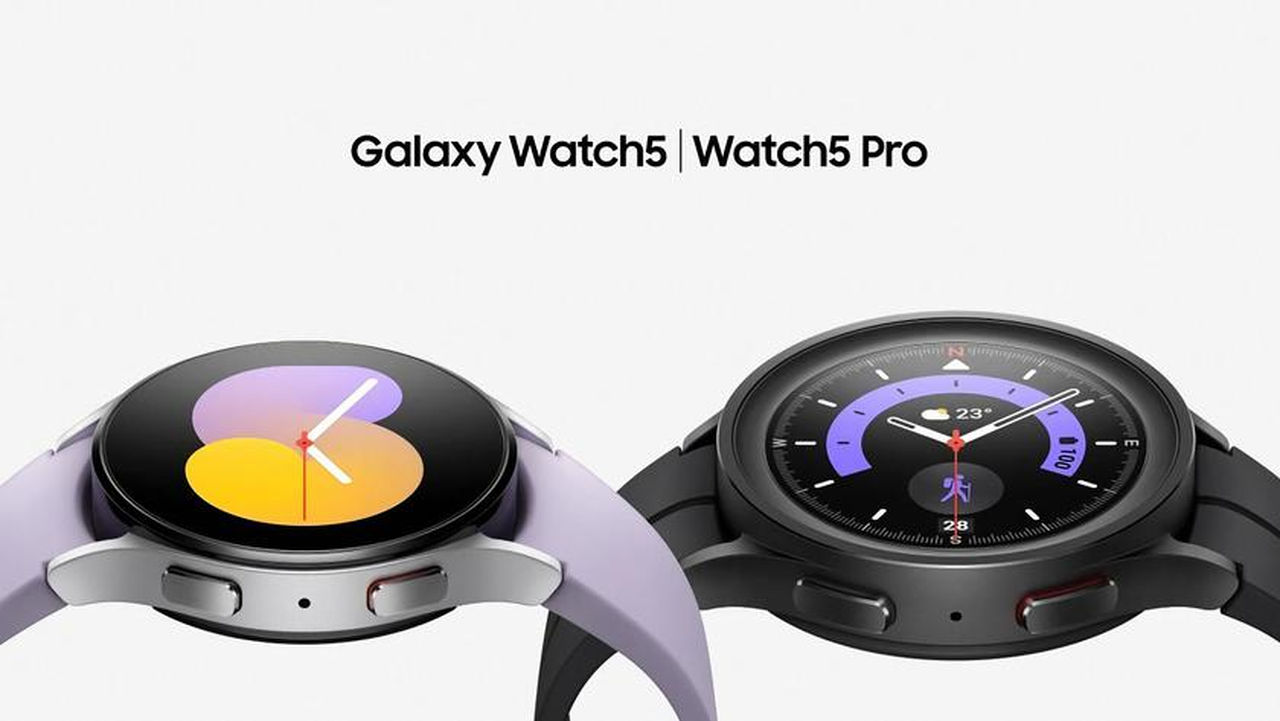 Samsung Galaxy Watch 5 Update