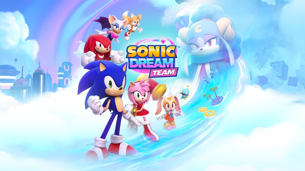 Sonic Dream Team Review