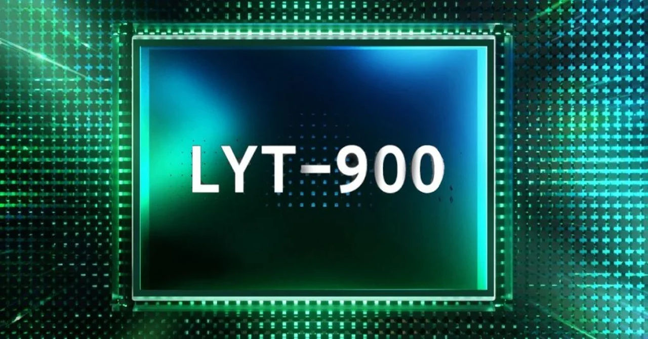 Sony 50 MP Lytia LYT 900