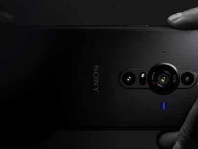 Sony Xperia Pro Preview
