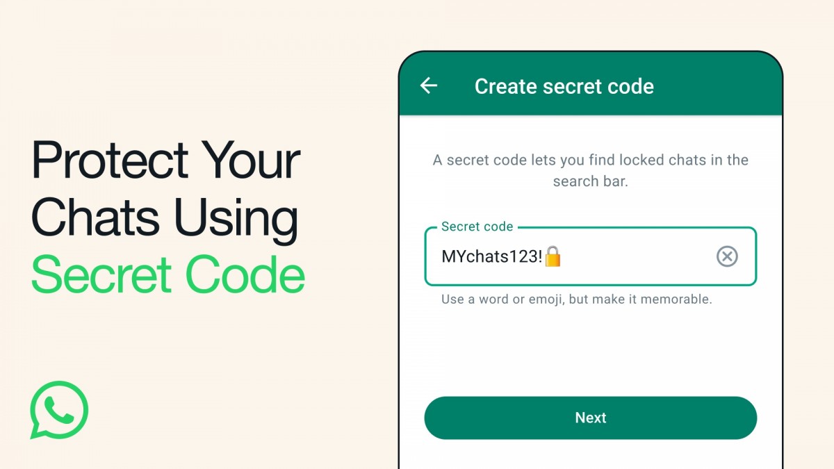 WhatsApps Secret Code
