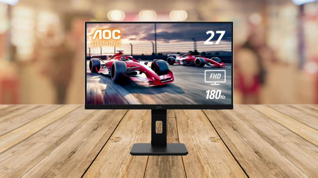 AOC 27G15 180 Hz Monitor Review