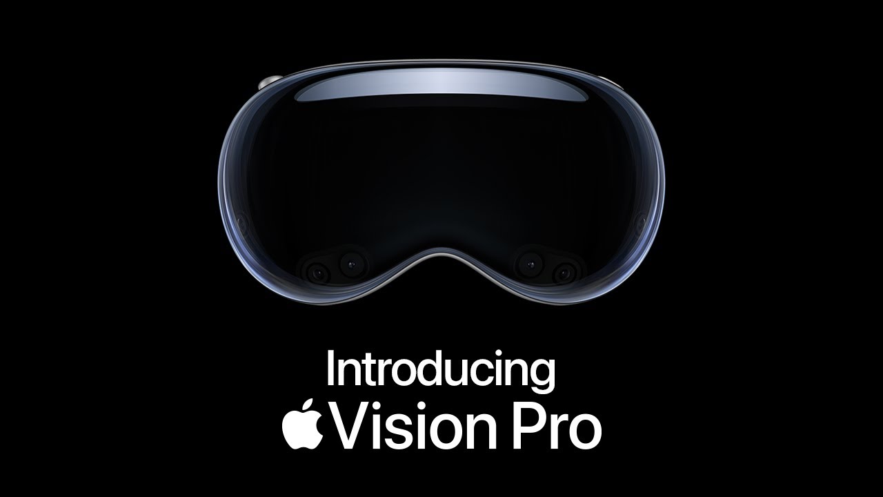 Apple Vision Pro Preview