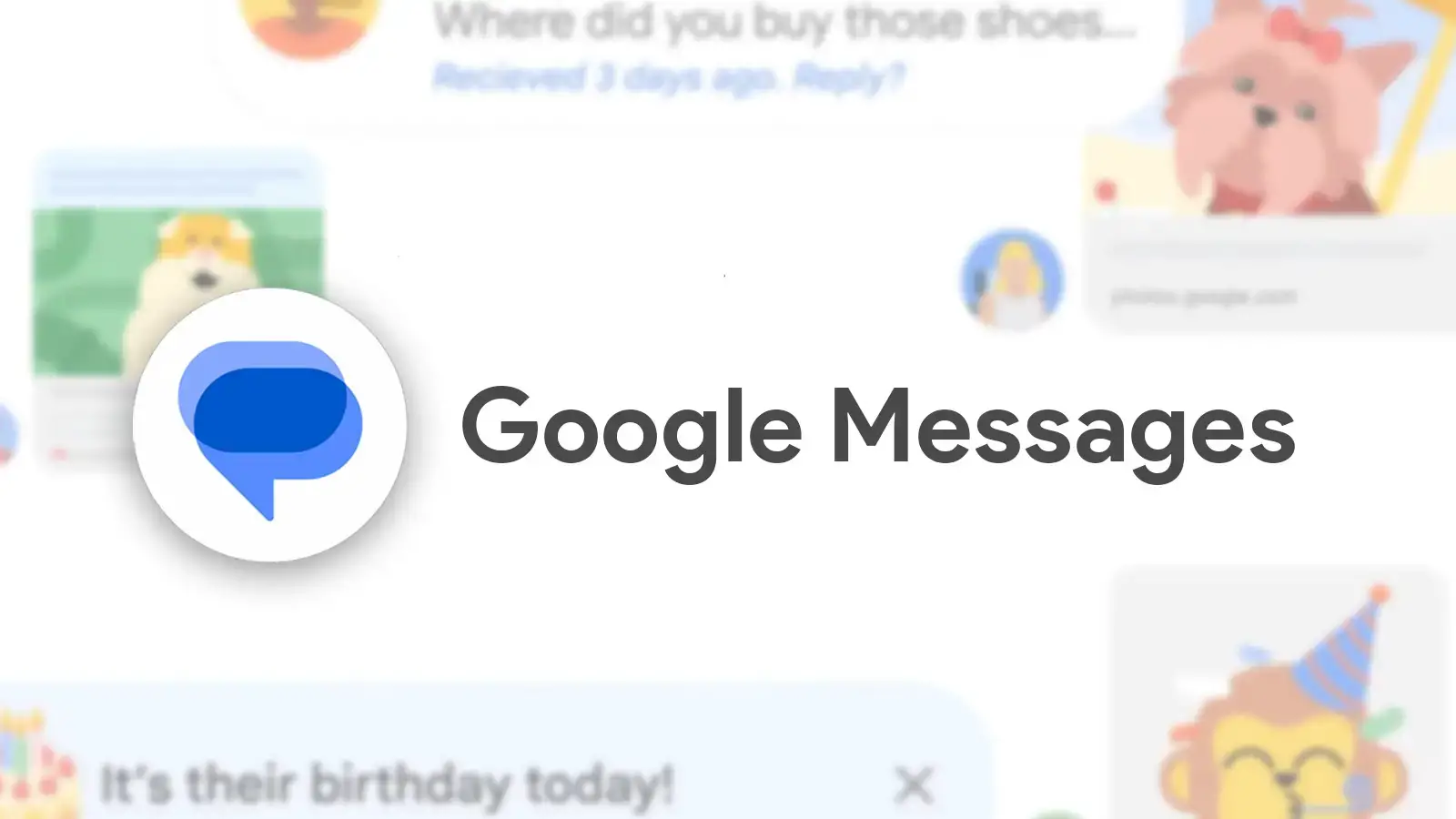 Google Messages Bard
