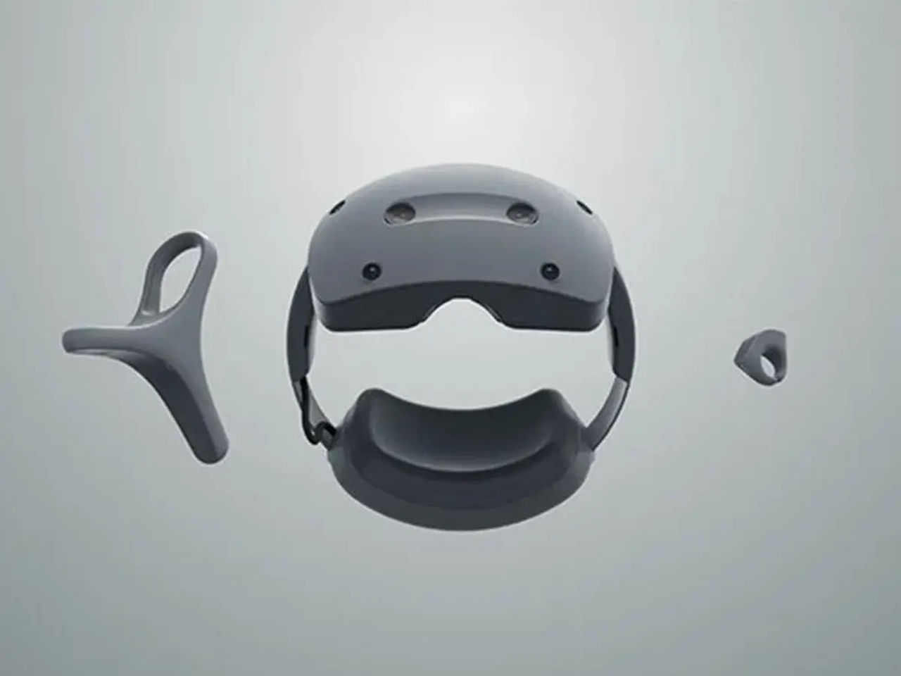Sony Mixed Reality Headset Preview