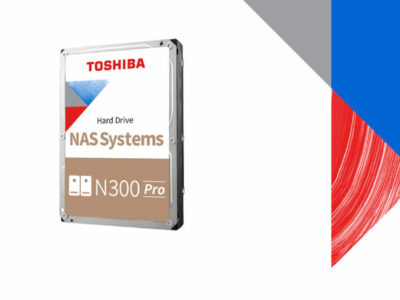 Toshiba N300 Pro 12TB and 20TB HDD Review