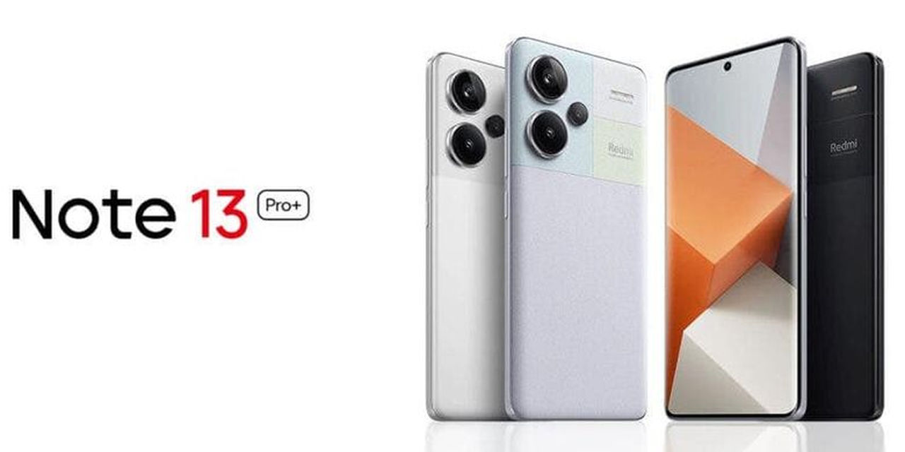 Xiaomi Redmi Note 13 pro plus 5G Review