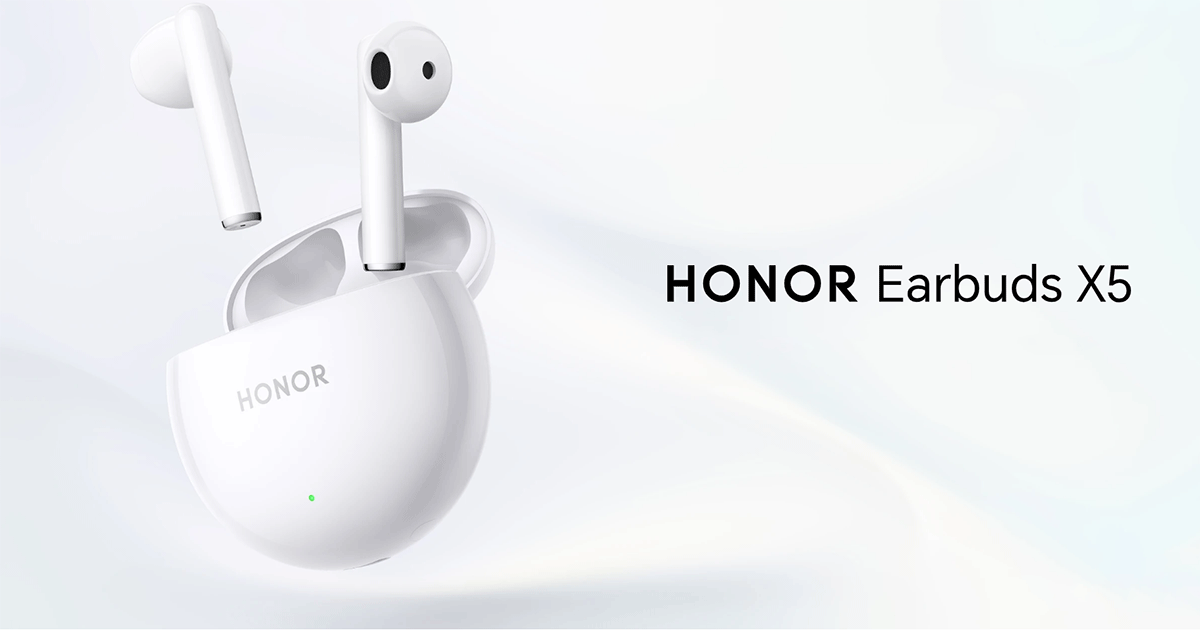 honor earbuds x5 fb