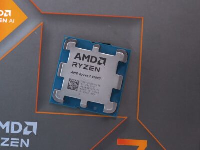 AMD Ryzen 7 8700G Review