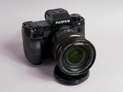 Fujifilm X H2S