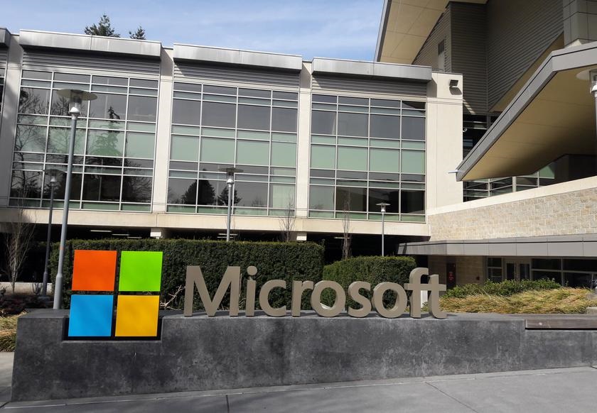 Microsoft Building 4