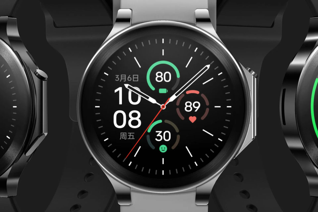OnePlus Watch 2 Preview 3