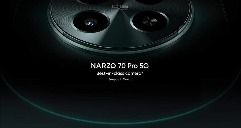Realme Narzo 70 Pro 5G Preview