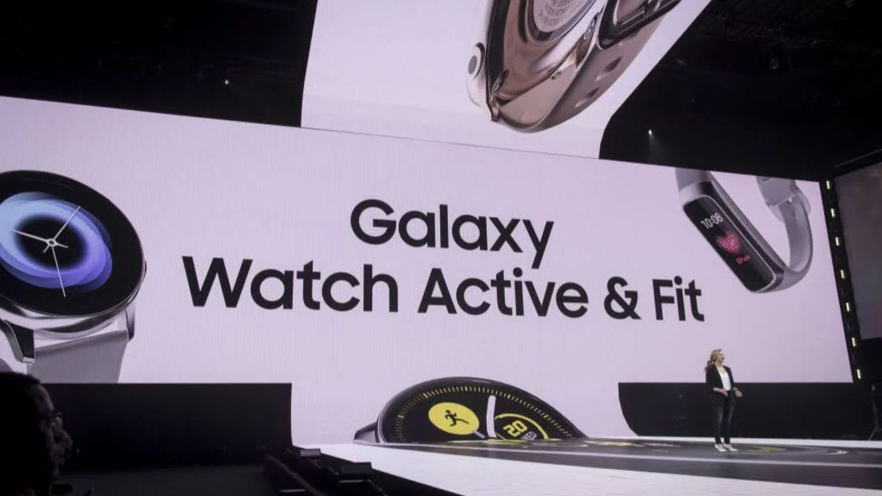 Samsung Galaxy Active dan Fit