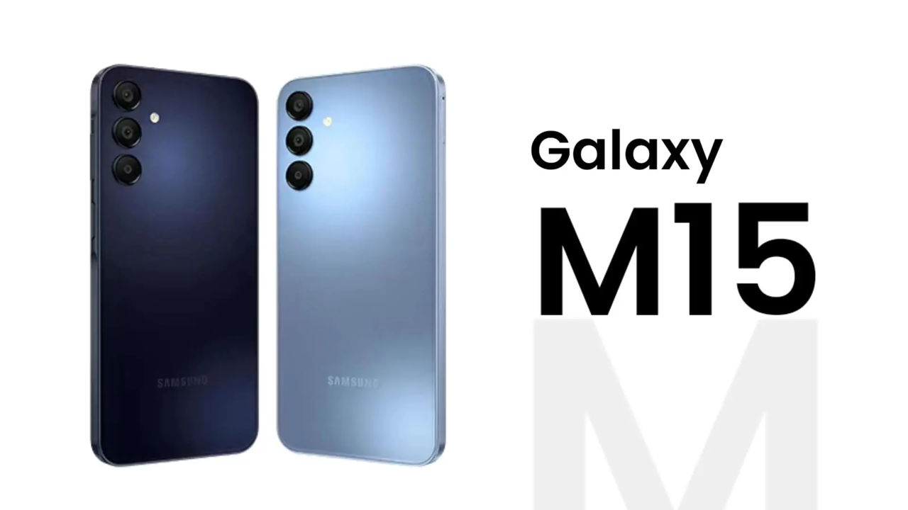 Samsung Galaxy M15 Battery