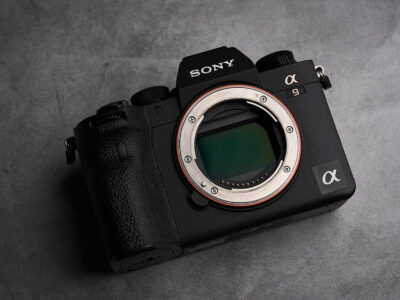 Sony Alpha A9 II Review