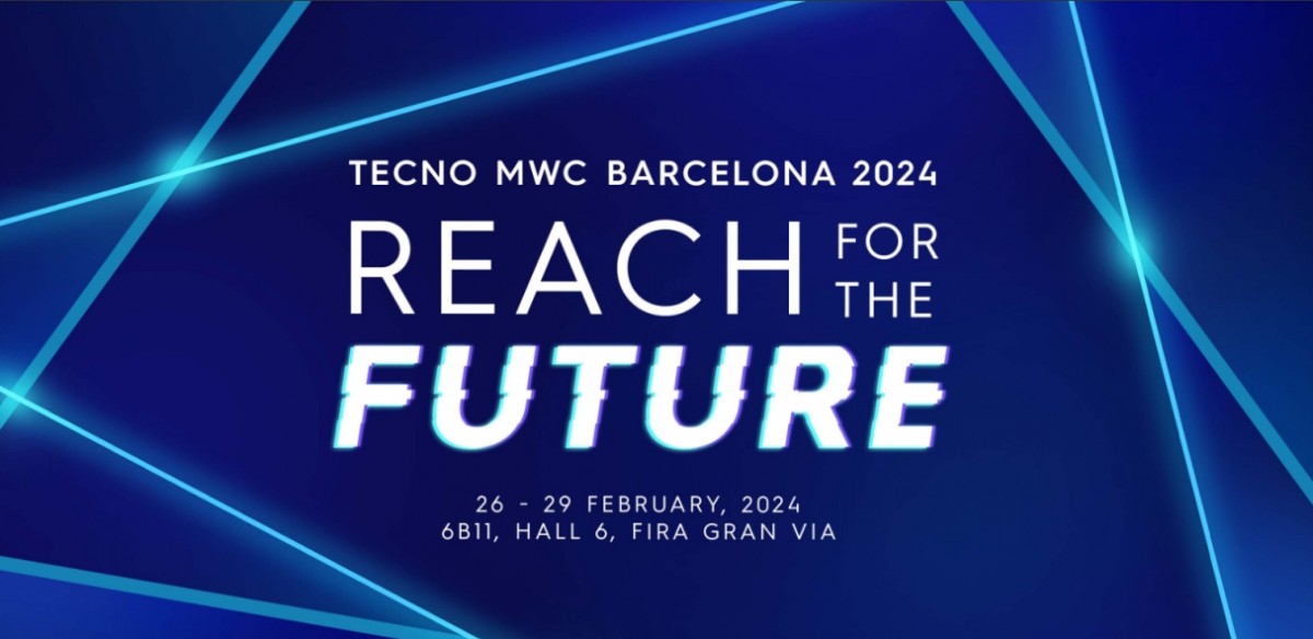 Tecno MWC Barcelona 2024