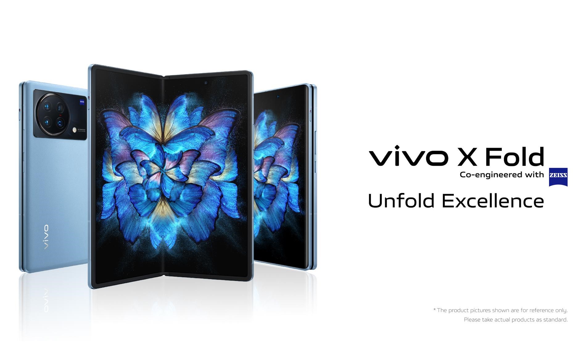 Vivo X Fold 3 Preview