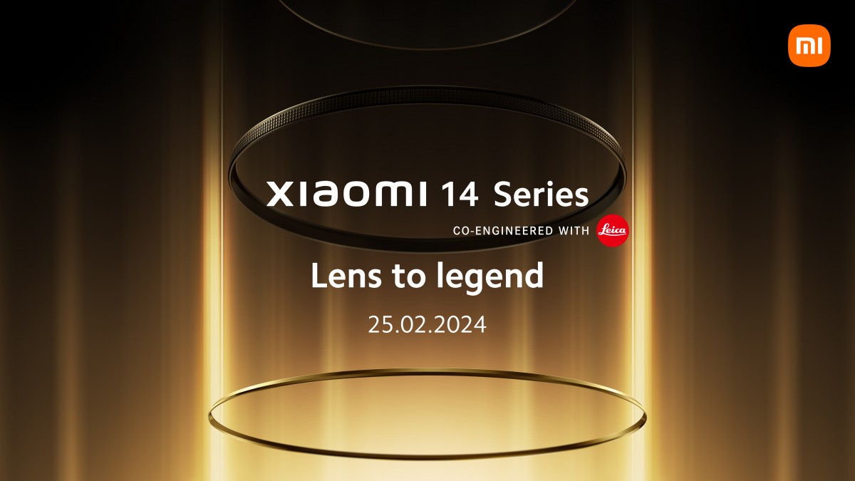 Xiaomi 14 Series Global Debut