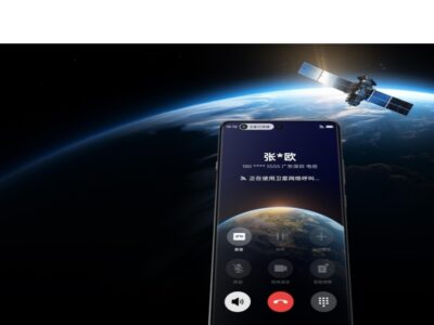 Oppo Find X7 Ultra Satelite