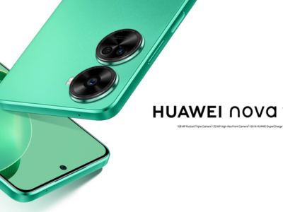 Preview Huawei Nova 12 SE