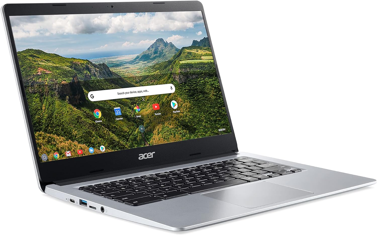 Review Acer Chromebook 314