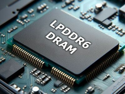 Samsung RAM LPDDR6