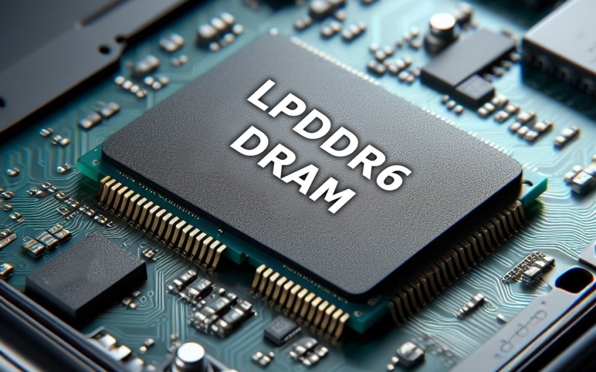 Samsung RAM LPDDR6