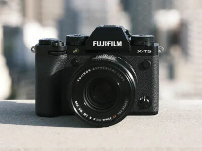 Preview Fujifilm X T50