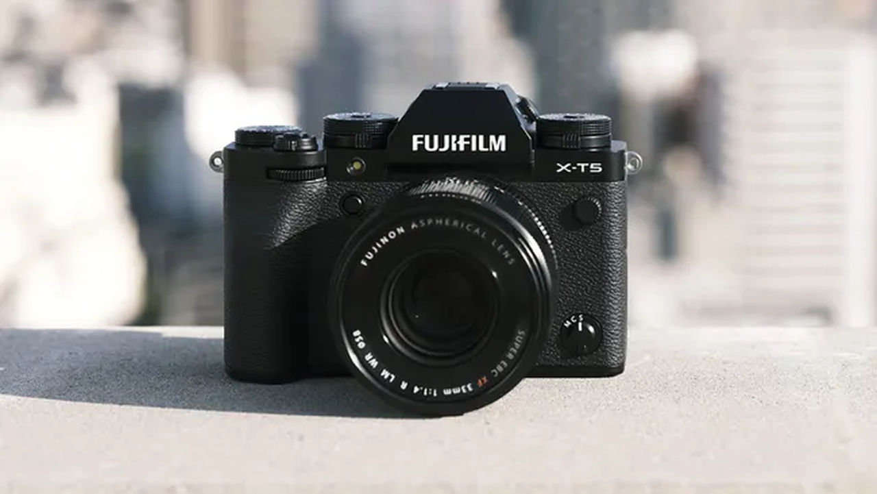 Preview Fujifilm X T50