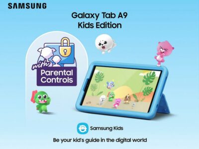 Samsung Galaxy Tab A9 For Kids