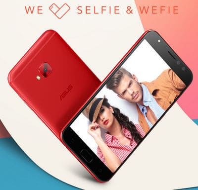 Asus ZenFone 4 Selfie Pro (ZD552KL)