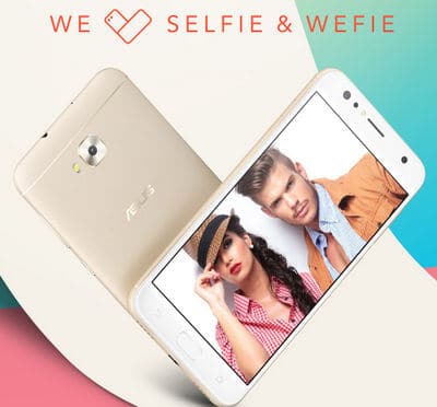 Asus ZenFone 4 Selfie (ZD553KL)