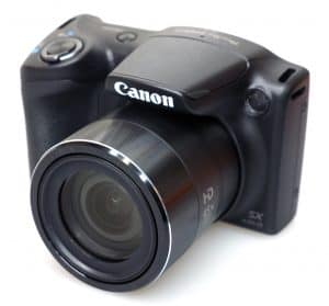 Canon PowerShoot SX430 IS