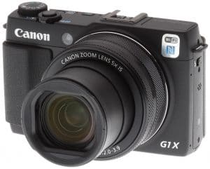 Canon PowerShot G1 X Mark II 1