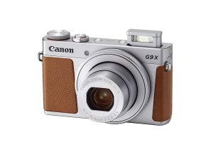 Canon PowerShot G9 X Mark II 1
