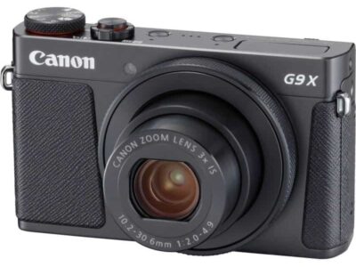 Canon PowerShot G9 X Mark II e1556278550337