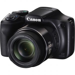 Canon PowerShot SX540 HS 1