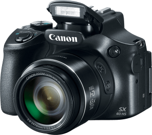 Canon PowerShot SX60 HS 1