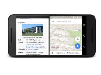 Cara Aktifkan Multi Window Pada Android 7.0 Nougat