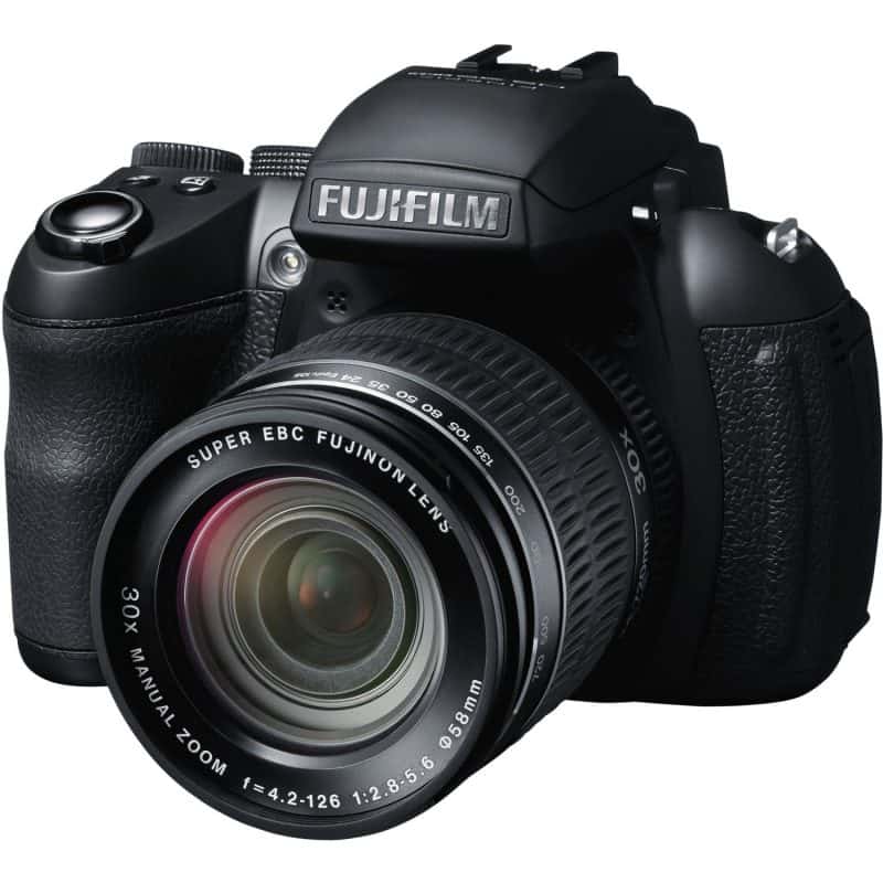 Fujifilm FinePix HS35EXR e1556280148437