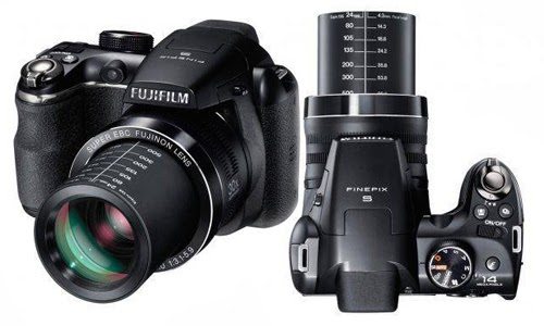 Fujifilm Finepix S4300