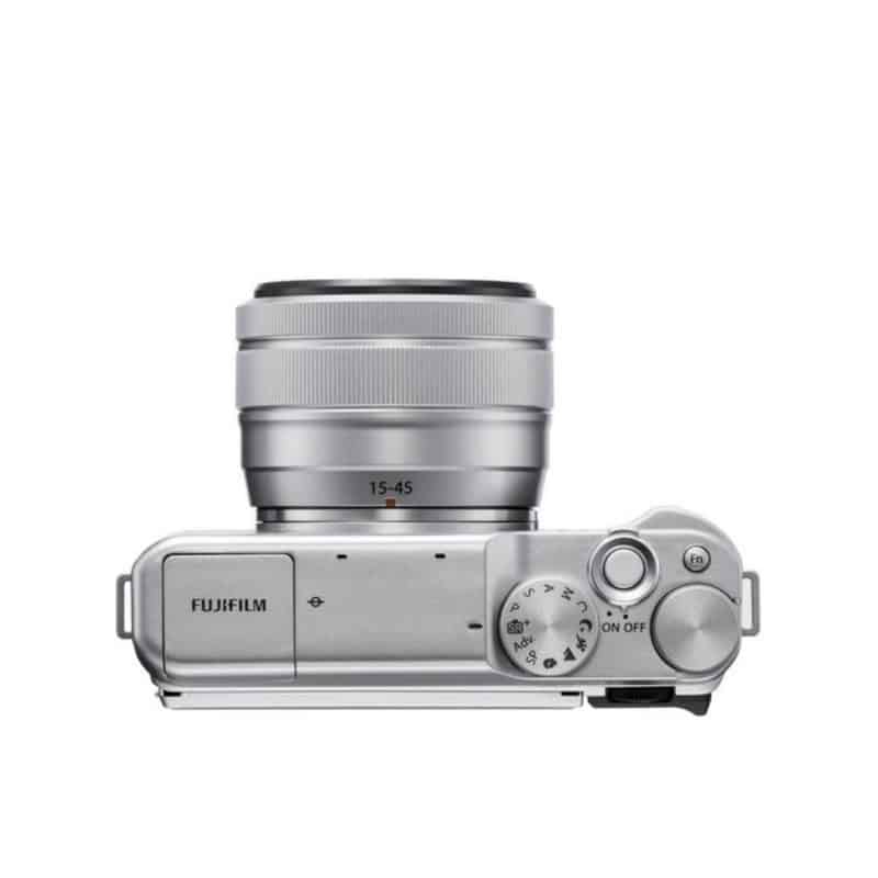 Kamera Fujifilm X A20. e1556280116419