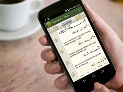 aplikasi Quran terbaik
