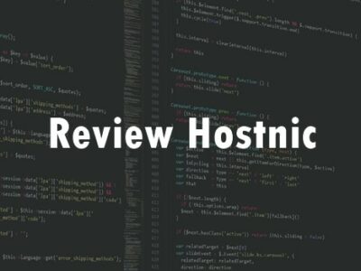 Review Hostnic